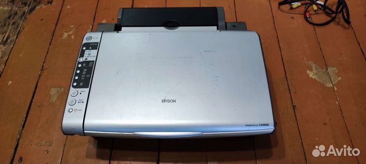 Мфу epson stylus cx4900