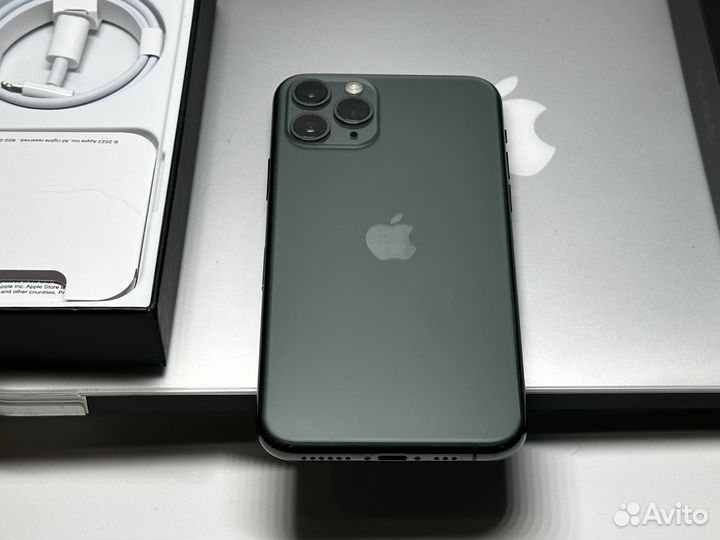 iPhone 12 Pro, 256 ГБ