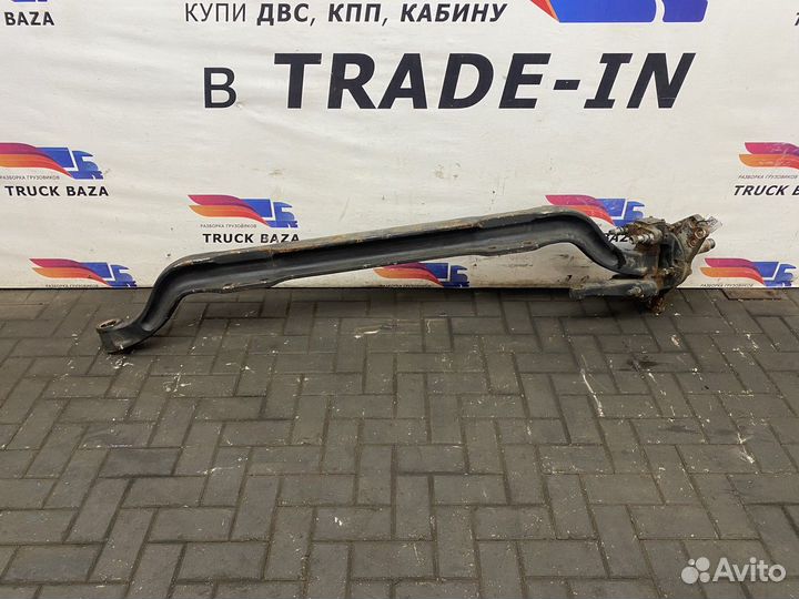 Балка передняя камаз 5490