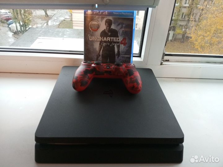 Sony playstation 4 slim 500gb