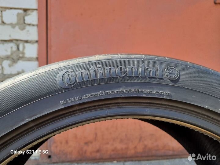 Continental ContiSportContact 5P 295/35 R21 103Y