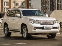 Lexus GX 4.6 AT, 2012, 231 601 км, с пробегом, цена 3 830 500 руб.