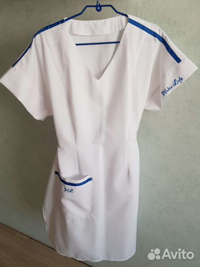 Медицинский халат Makea Lady, 42р