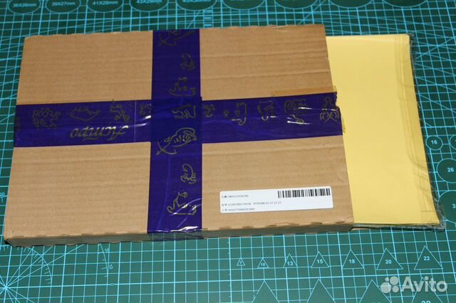 Бумага термокопировальная (термотрансфер)