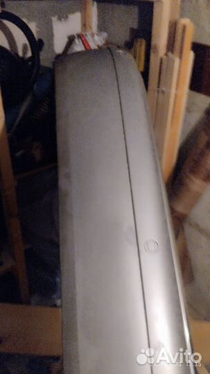 Бампер ауди а8д2