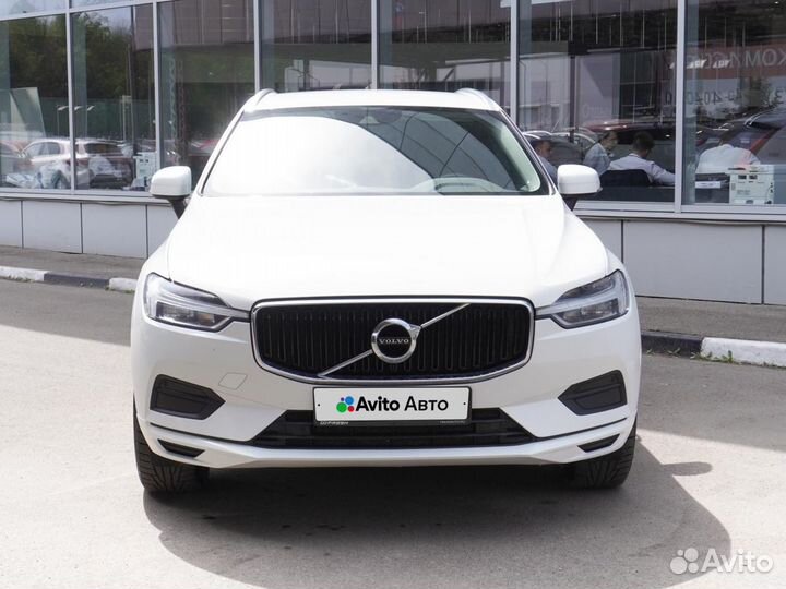 Volvo XC60 2.0 AT, 2018, 148 455 км