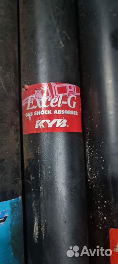 Амортизатор передний Audi 80