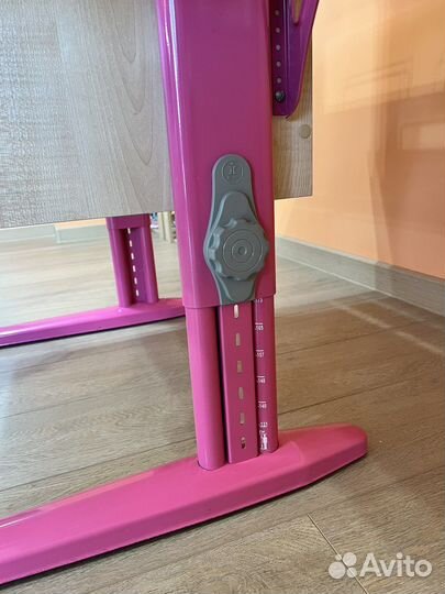 Растущая парта и стул Дэми