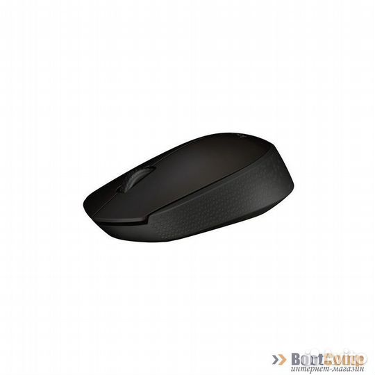 Беспроводная мышь Logitech Wireless B170 black