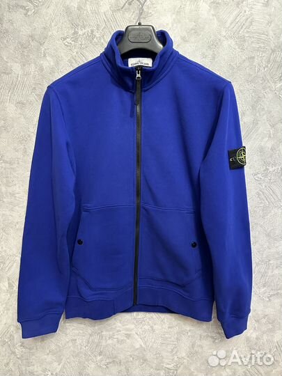 Stone island толстовка full zip оригинал