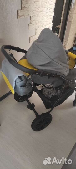 Коляска Alis alvaro 2в1