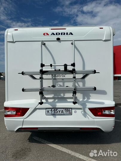 Интегрированный Adria Matrix, 2019