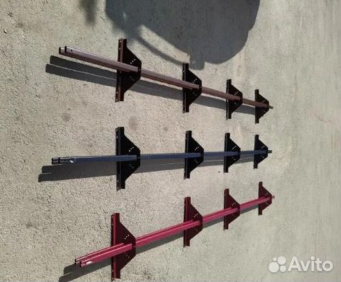 Снегозадержатели