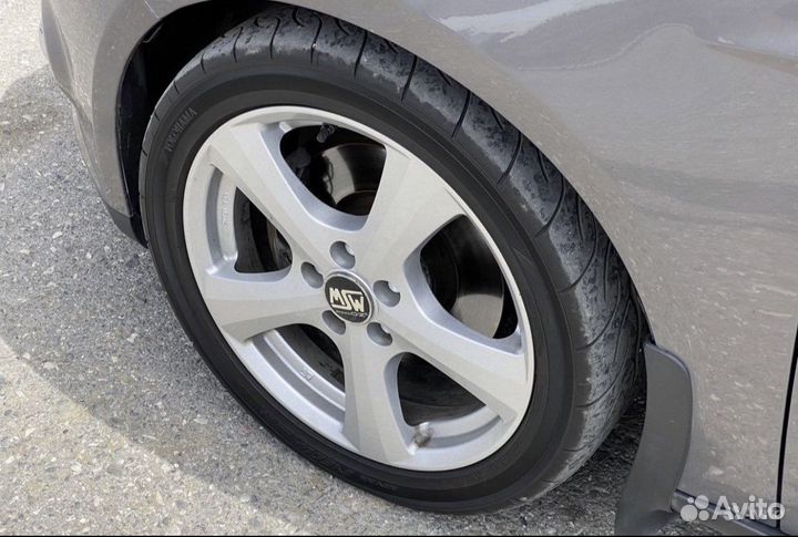 R17 Michelin Pilot Sport 4 225/45, PCD 5x108 DIA 10