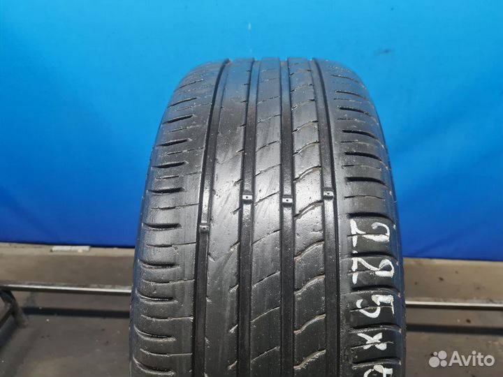 Kumho Ecsta HS51 225/50 R17 98W