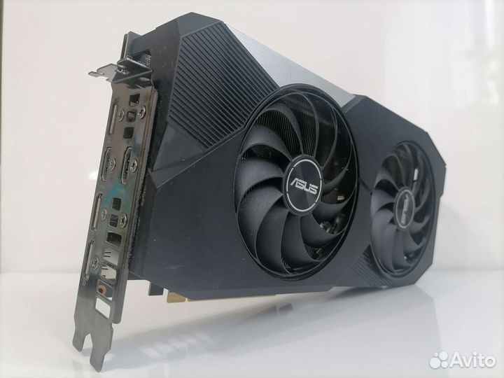 Rtx 3060 ti Видеокарта asus