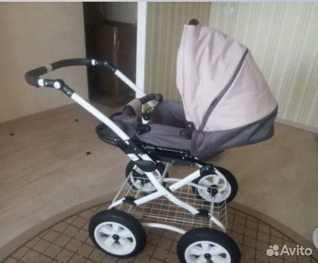 Коляска 2 в 1 Rant dream classic