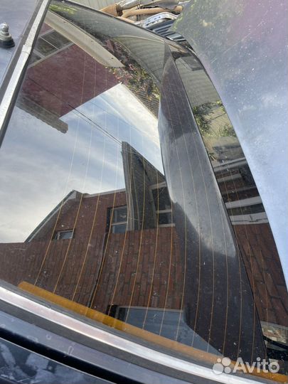 Стекло заднее с обогревом bmw e23