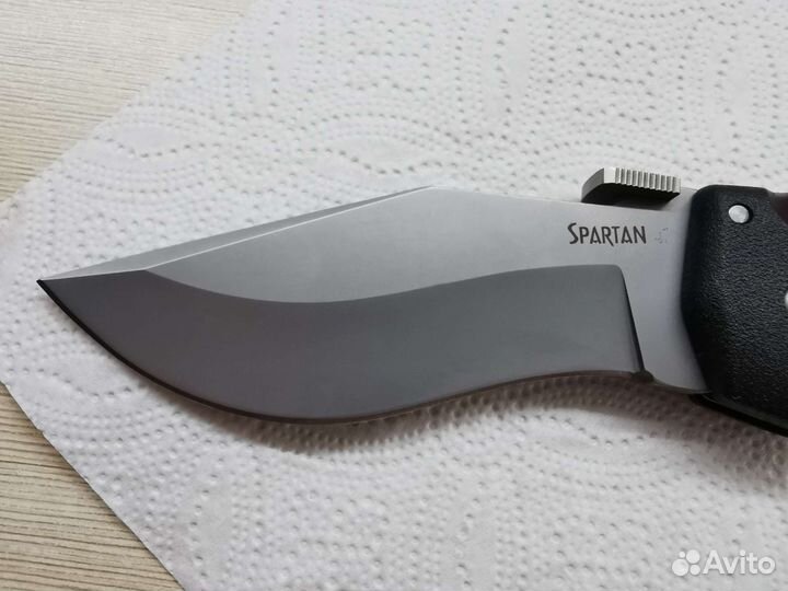 Нож складной Cold Steel Spartan