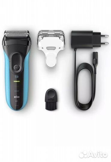 Бритва электрическая braun