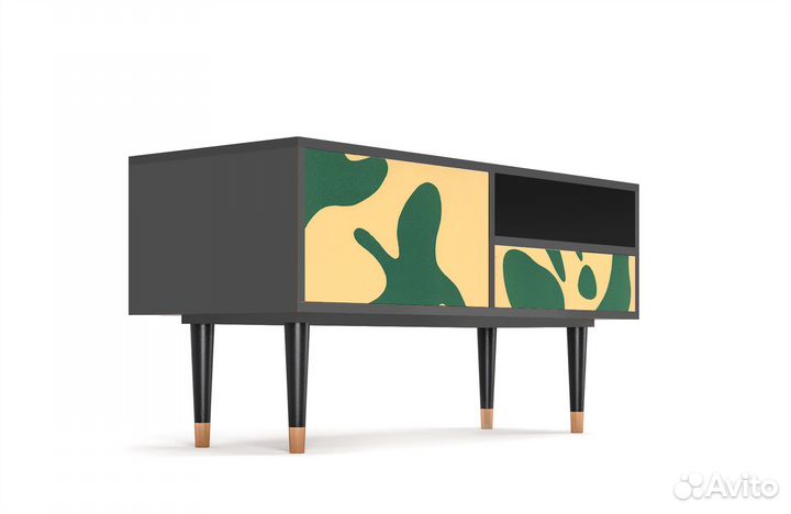 Тв-тумба T3 - Антрацит - Constellations