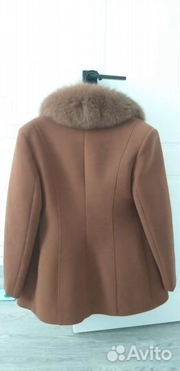 Пальто женское 44-46 осень-весна