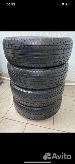 Yokohama Aspec A345 225/65 R17