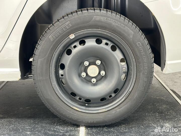 Volkswagen Polo 1.6 AT, 2018, 56 307 км