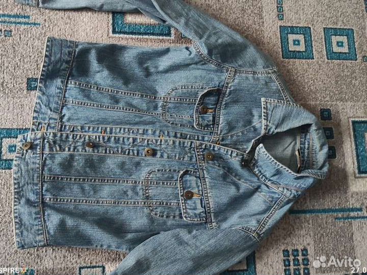 Пакет вещей 44-46 размер