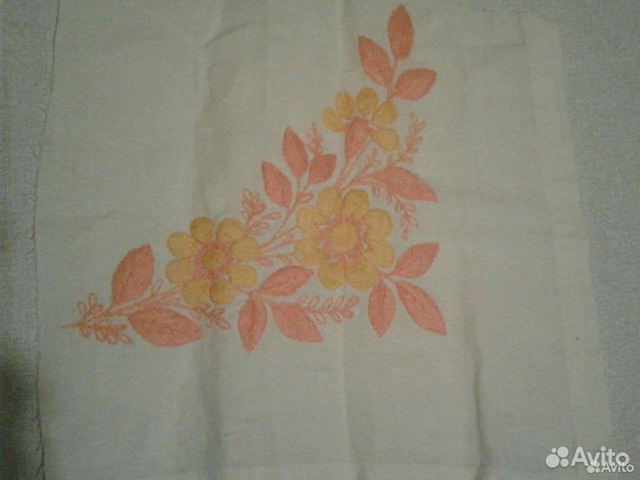 Ссср-Вышивка Крестом/Гладью,Вязание.Крючком-Кол-ие