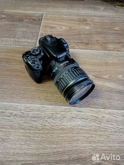 Фотоаппарат canon EOS 400D