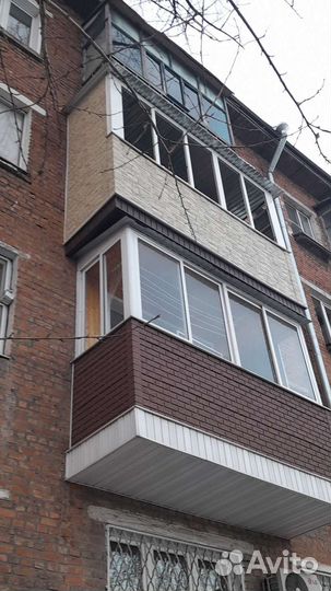 Мелкий ремонт балконов и устранение протечек