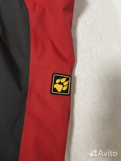 Куртка теплая Jack Wolfskin Оригинал