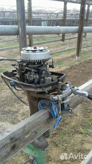 Лодочный мотор