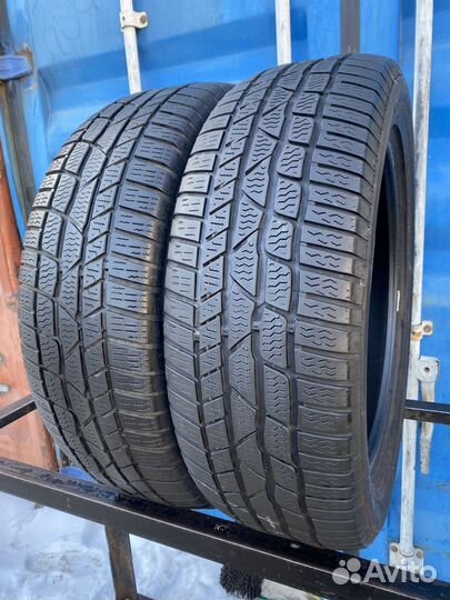 Continental ContiWinterContact TS 830 P 215/55 R18 99V