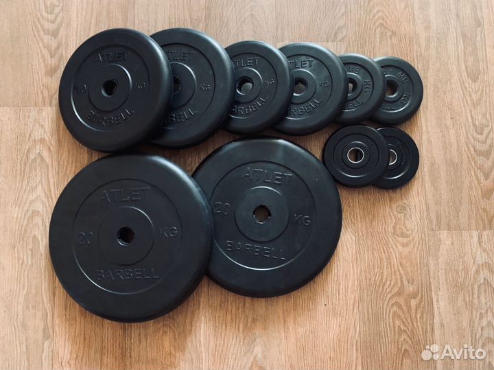 Спортивные блины 