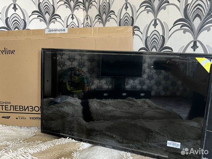 Телевизор Aceline 32HEN1 LED (81 см)