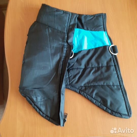 Жилетка для маленьких собак