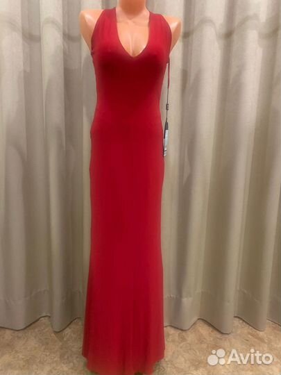 Платье выпускное вечернее 40 42