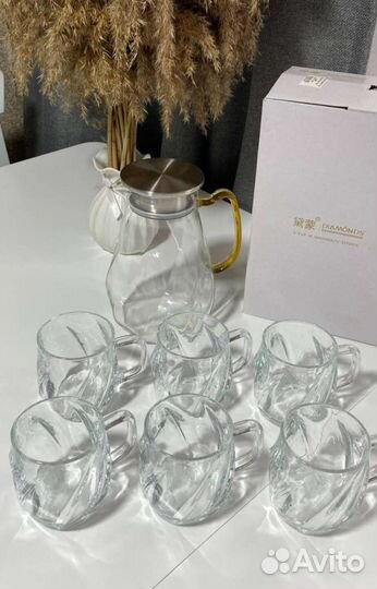 Питьевые наборы