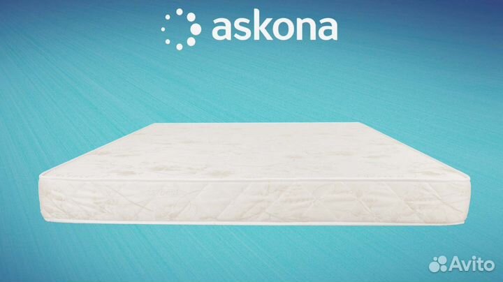 Матрас 140х200 новый