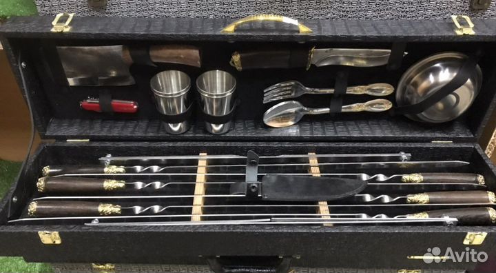 Шашлычный набор Кизляр