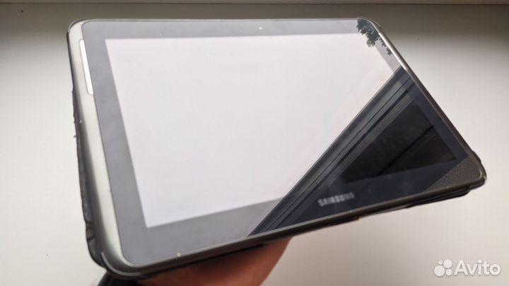 Планшет Samsung Galaxy Note 10.1(на запчасти)