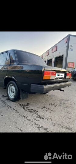 ВАЗ 2107 1.6 МТ, 2009, 73 000 км