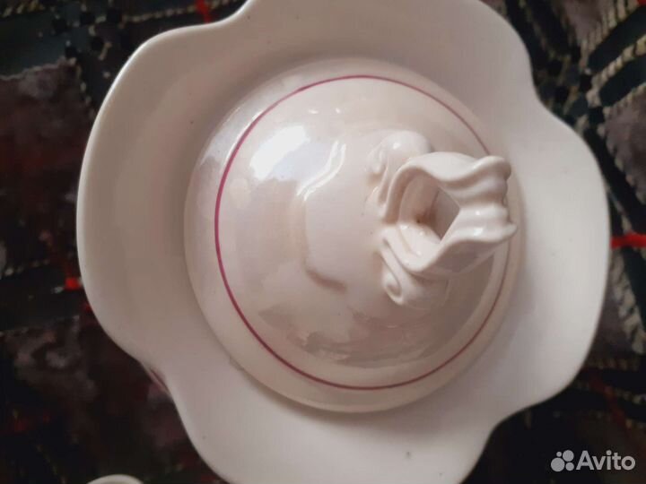 Сервиз чайный