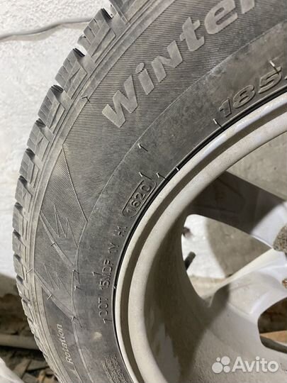 Колеса r15 зима