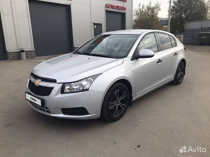 Chevrolet Cruze 1.6 МТ, 2012, 204 000 км