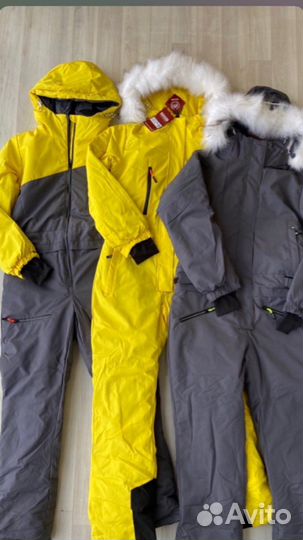 Комбинезоны новые