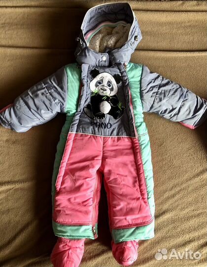 Комбинезон