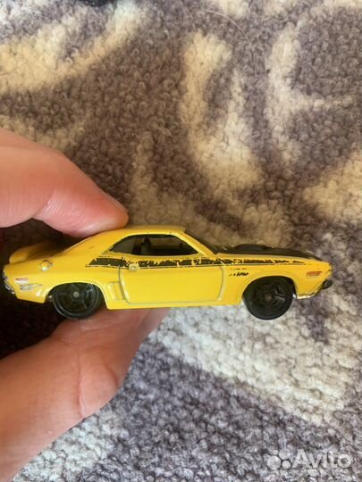 Машинки Hot Wheels